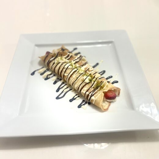 Rulo Sarma Tatlısı