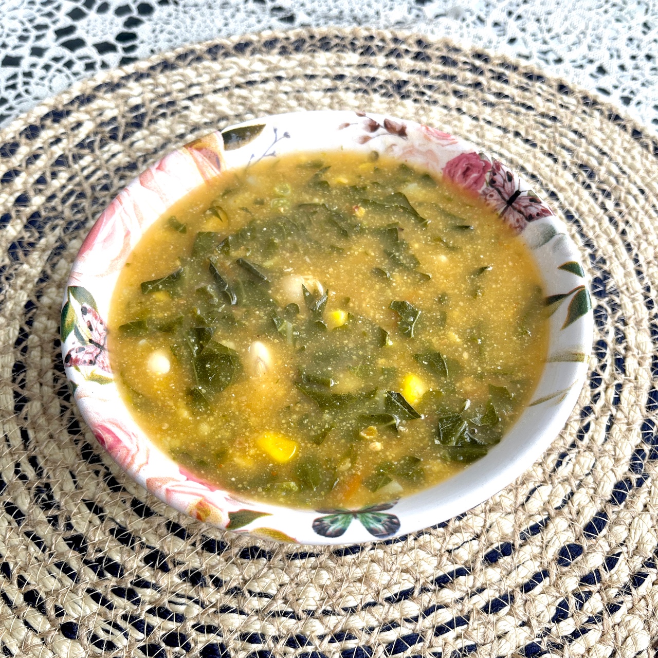 Karalahana Çorbası