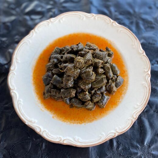 Etli Karalahana Sarması