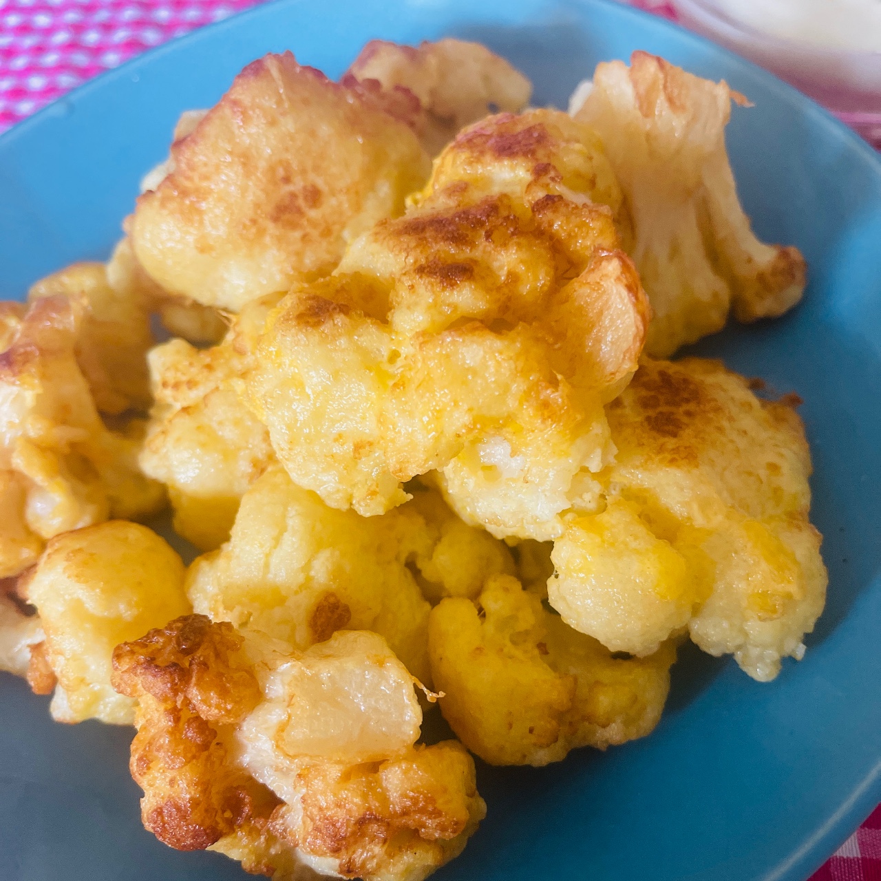 Karnabahar Kızartması